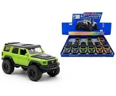Hipo Auto terenowe Safari 15cm HX242 57096
