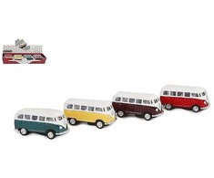 Hipo Auto VW Classical 1962 autobusas mini 1:64 520096