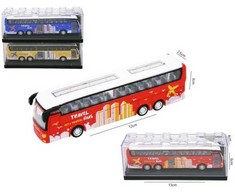 Hipo Autobus 12cm dėžutėje 2rodz 6kol HX230 52831