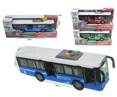 Hipo Hippo autobusas 26 cm p/gp HAU14 45826