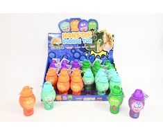 Hipo Bańki niekapki Monster 30ml 12cm H14359 56266