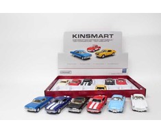 Hipo „Chevrolet“ kolekcija, 3 modeliai, HXKT270 41309