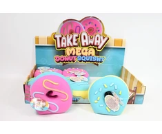 Hipo Donut jumbo 16cm gniotek 2wz 6/disp 622246 89656