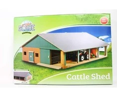Hipo Farma Hipo Karvės bailiai su melžimo koteliu 75x60x26x5cm 1: 32 610495
