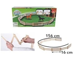 Hipo tvora medinė 156 cm 1:24 610303 37893