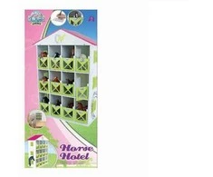 Hipo Stajnia 12-boxów 18,5x41x53cm 1:24 610308 56610