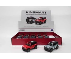 Hipo Ford Bronco 1:34 policja 12/disp HXKT261 41200