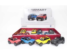 Hipo Ford Bronco atviras viršus 2022 HXKT255 38811