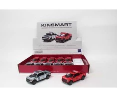Hipo Ford Raptor F-150 1:46 policja HXKT260 41194