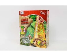 Hipo Hippo žaidimas Krintančios beždžionės 27 cm 700036 72026