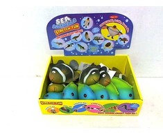 Hipo Hab žuvis su žirneliais 16 cm HAB024 12 vnt./doz. 62994