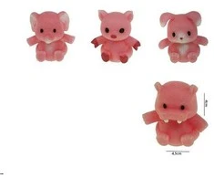 Hipo Hippo Animals tempimo juostos 5 cm mišinio