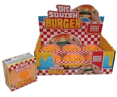 Hipo Hamburger jumbo gniotek do ściskania 622298 06209