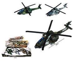Hipo Helikopter 20cm wojsko św/dźw HXAT44 48063