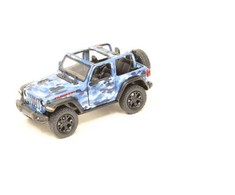 Hipo Jeep Wrangler 2018 Camo 3kol HXKT233 27532