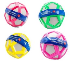 Hipo Kamuolys superodbijajšca 15cm 4kol 622219 81582