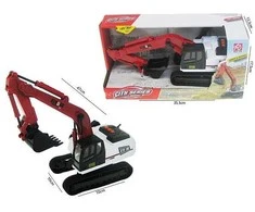 Hipo ekskavatorius 16cm šviesa/garsas HAU18 45864
