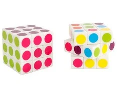 Hipo Kostka magiczna mini 3,5cm 621089 41039