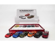 Hipo Lamborghini kolekcija 13cm 12/disp HXKT267 41279