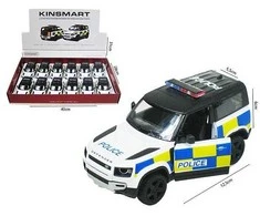 Hipo Land Rover Defender policijos HXKT278 47004
