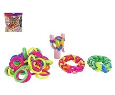 Hipo Loom Bands mega didelis 72el 621775 11954
