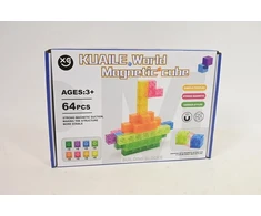 Hipo Magnetic cube kostki magnet.64el H14418 57447