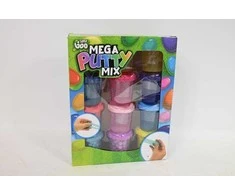 Hipo Masa magiczna Super Goo 12szt komplektas 622196 78186