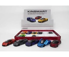 Hipo McLaren kolekcija 13cm 12/disp HXKT264 41248