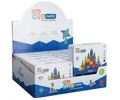 Hipo Mini magnetiniai kaladėlės 45 vnt./dėžėje H14412 57881