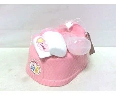 Hipo Potty 17cm 5 priedai HLY08 11876