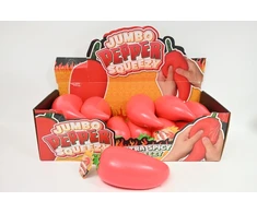 Hipo Papryczka red chilli gniotek jumbo 24cm 622299