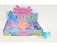 Hipo Hippo Squeeze Dog 11 cm 4 ratų HPB02 50394