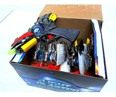 Hipo Baterijos lazerinis šautuvas (H10823)