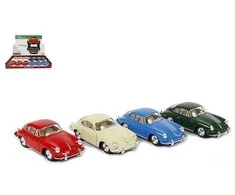 Hipo Žagsėjimas Porsche Carerra 356B 1:32 520136 49182