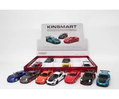 Hipo Porsche kolekcija 13cm 12/disp HXKT268 41286