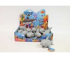 Hipo Hippo ryklio formos d/press 14cm su perlais žuvytėmis 621732 05021