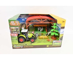 Hipo Rinkinys farma Traktor dżw.16-częci HFU26 47592