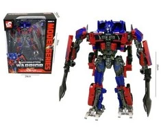 Hipo Robot 23cm plastik/metal HRE13 52787
