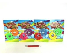 Hipo STRETCH ROPE 15X21 2PCS MIX COLOR B/C