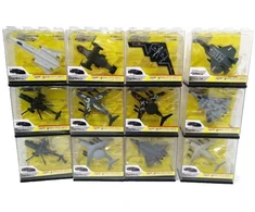 Hipo Obliavimo staklių rinkinys 10 cm, dėžutė, 12 dalių, HX273 57805