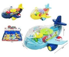 Hipo Plane krumpliaračiai 16cm w 6/disp H13566 44416