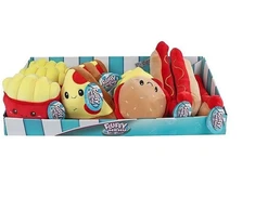 Hipo Snack menu plusz 21cm mix 660651 36728