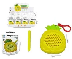 Hipo Magnetinė lenta ananasai H13822 49763