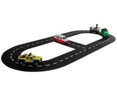 Dėlionė Hipo HKG Tor automobilinis puzzle 307,5cm 18el 570460 14658