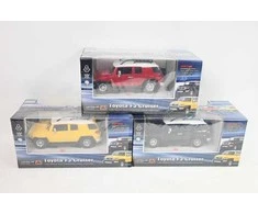 Hipo Toyota FJ Cruiser RC 1:24 HRG14 57027