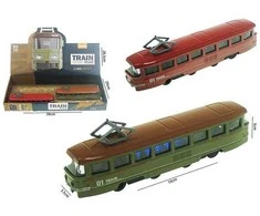 Hipo Tram 19 cm metalinis šviestuvas/skambutis HX169 46427