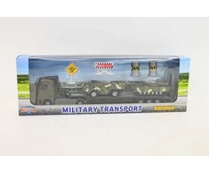 Hipo HKG karių vežėjas + 2 transporto priemonės 540104 17730