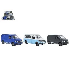 Hipo HKG VW transporteris 13,5 cm 3 spalvų 520416 37466
