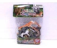 Hipo Hypo Wild Animals 10vnt HSH003 38173