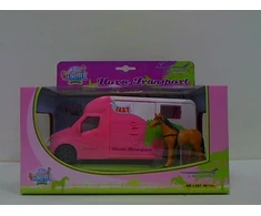 HKG Auto do przewozu koni róż dźw 510790 87836